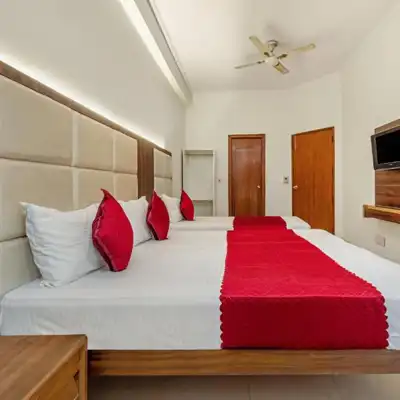 Best Hotel in Lucknow